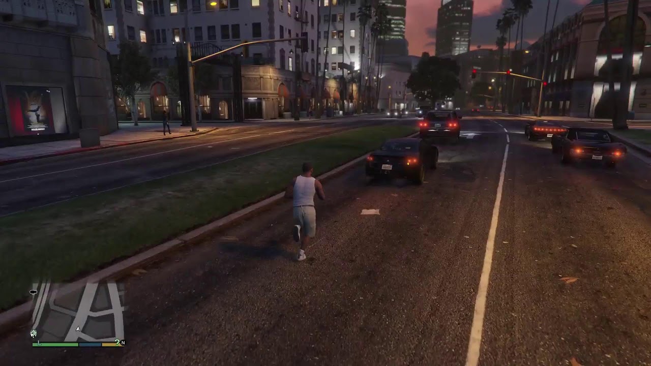 Gta 5 live