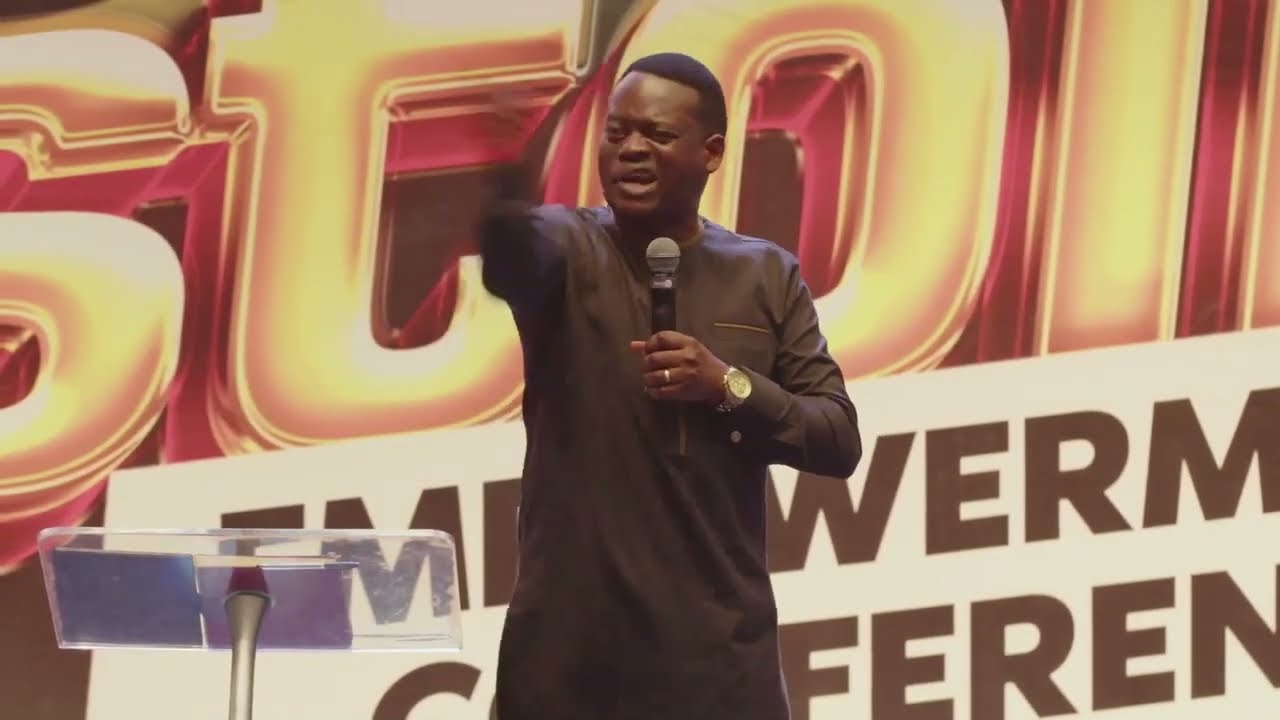 A Divine Calling and Commission - Apostle Arome Osayi