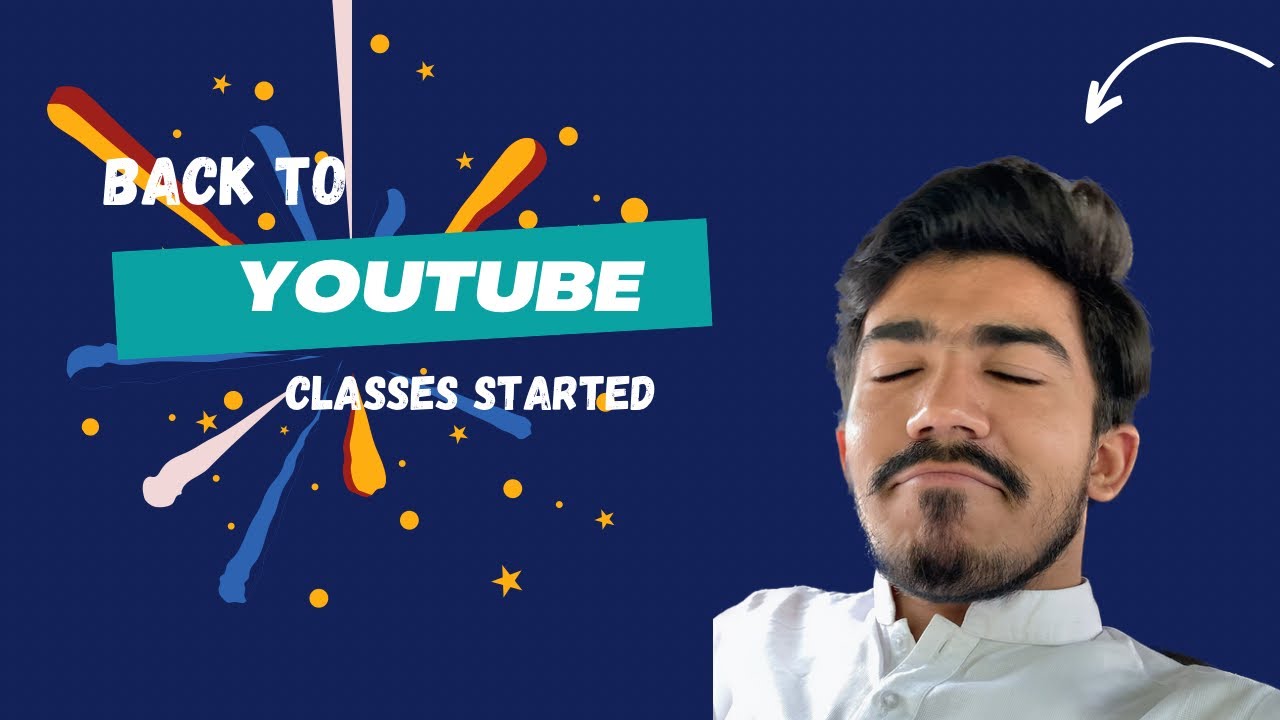 Coming back to youtube with a bang 😗 | ABV |