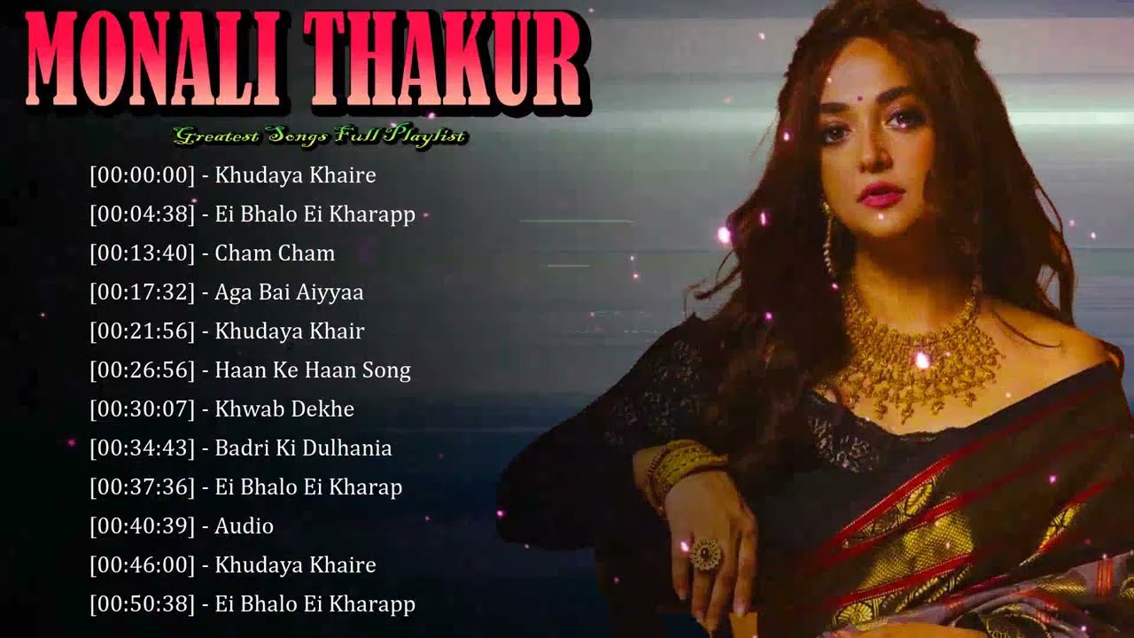🌼Monali Thakur - Amid soft emotion, love unfolds gently through melodies filled with quiet strength✨