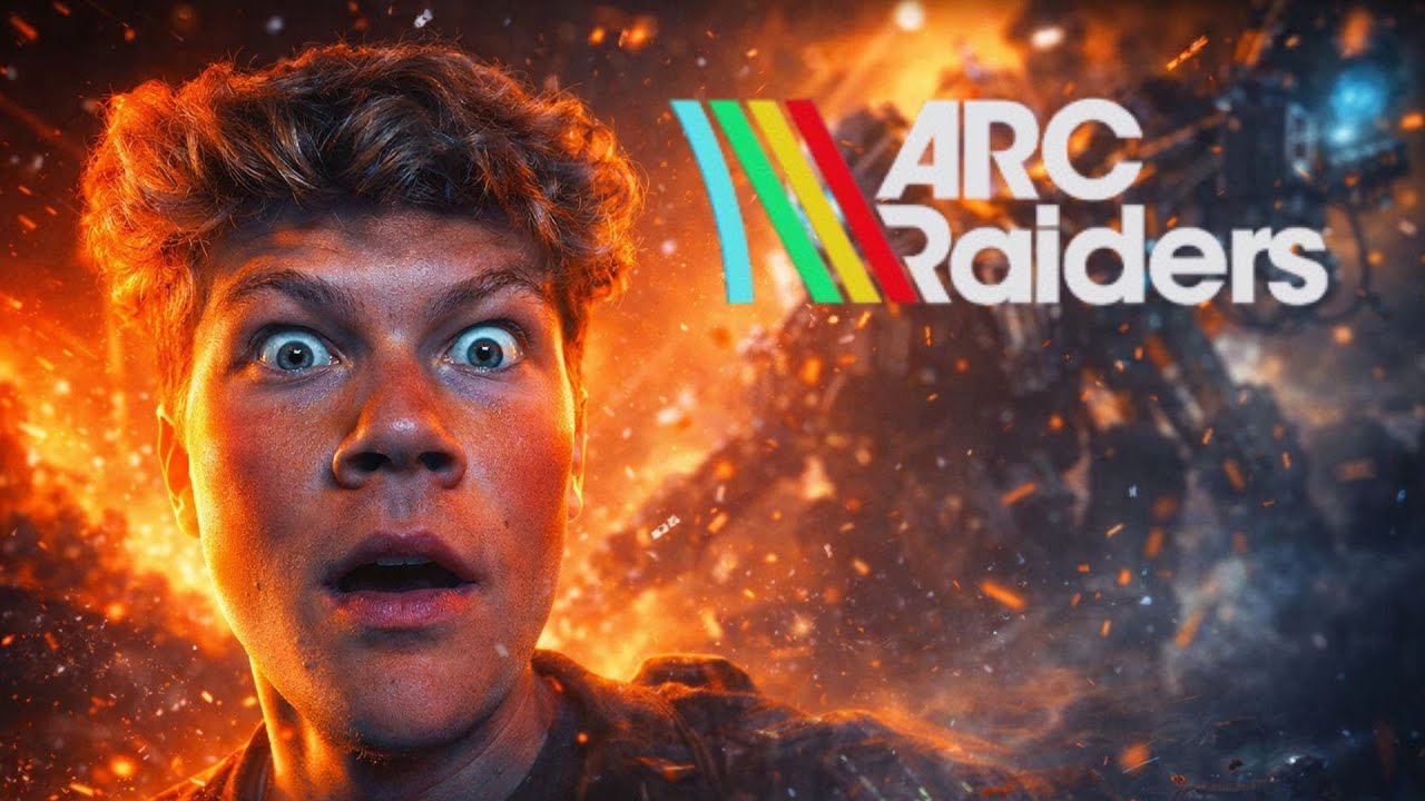 Trying The New Update! #arcraiders