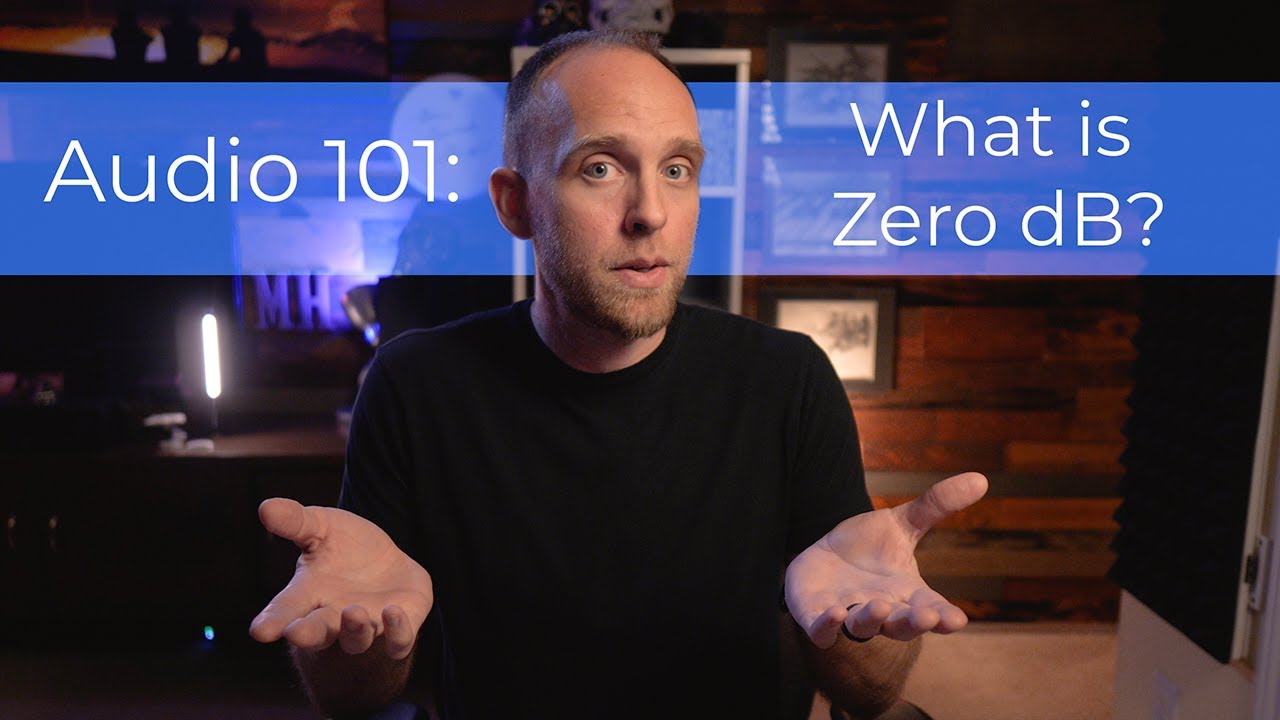 Что на самом деле означает Zero dBu? Подробное объяснение.