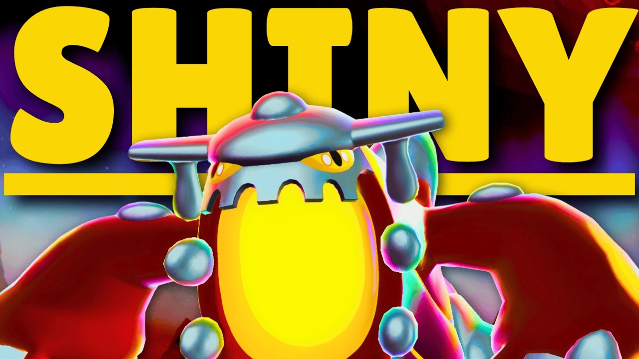 Hunting SHINY MEGA HEATRAN Before POKEMON DAY 2026| Dynamax Adventures | Pokémon Sword & Shield
