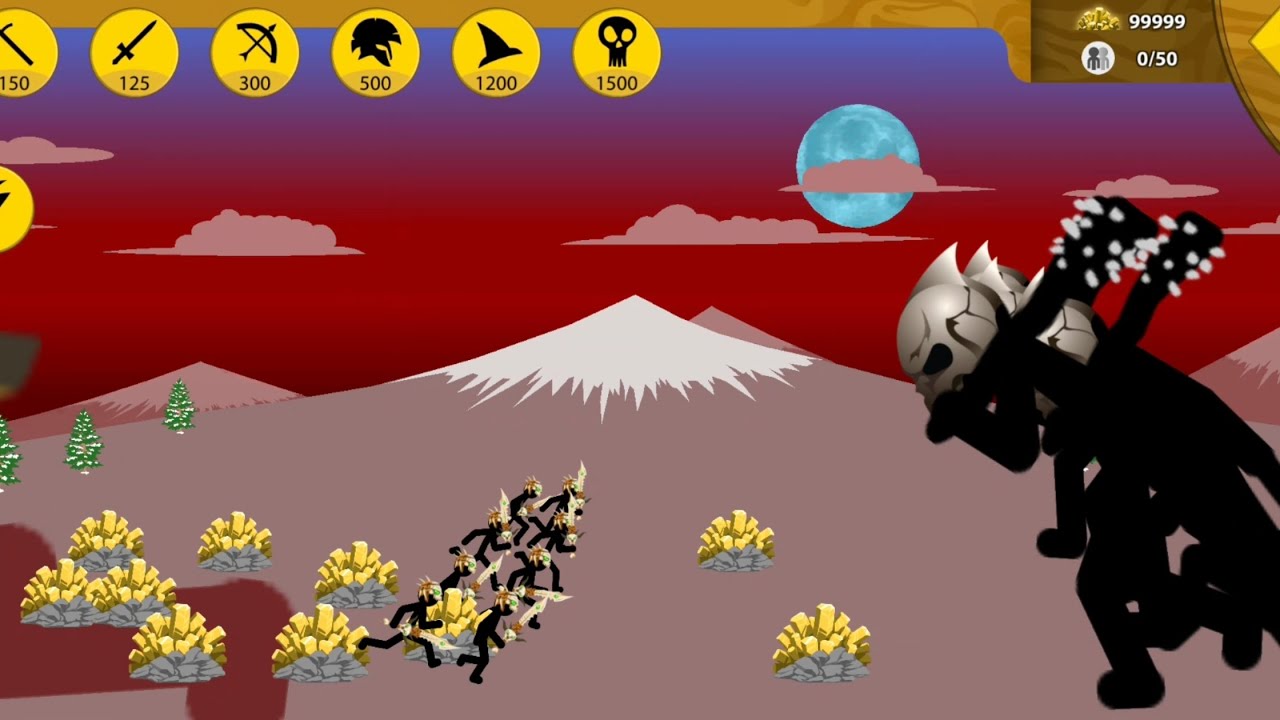 Stick War Legacy - Epic Battle: Swordsman vs Final Boss