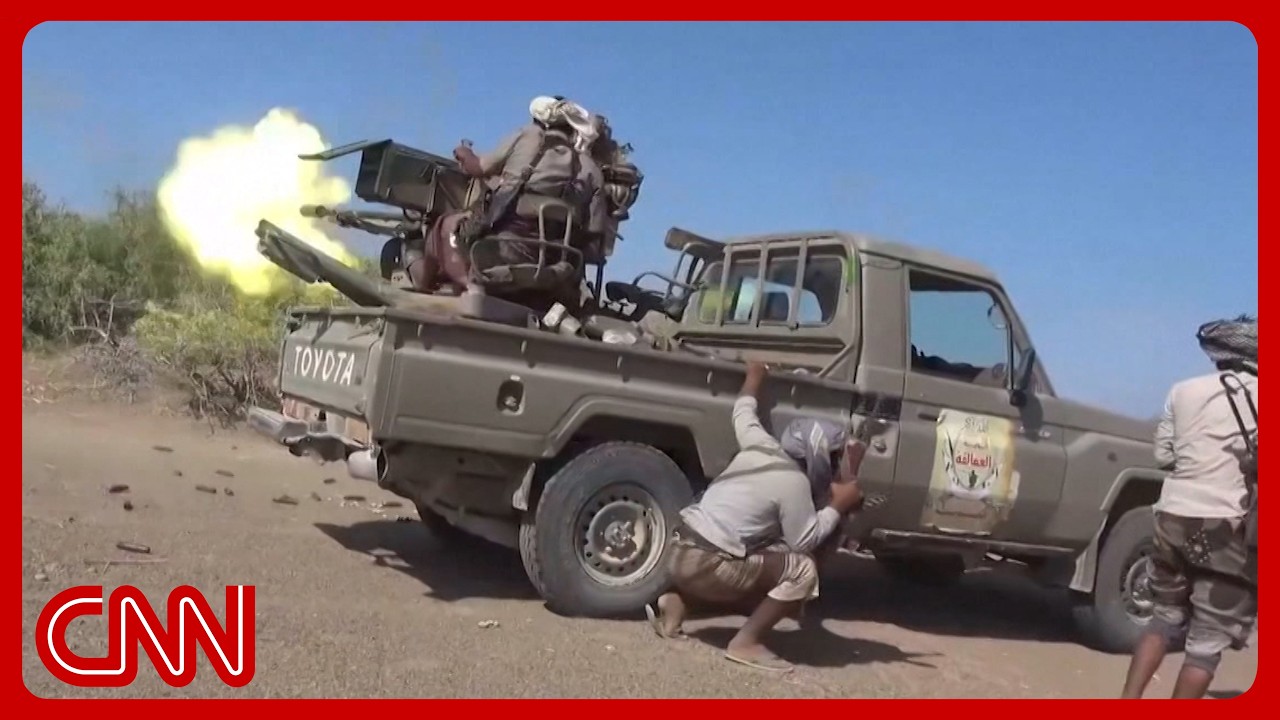 Bab al-Mandeb Strait retaken from Iran-backed Houthis: Yemen