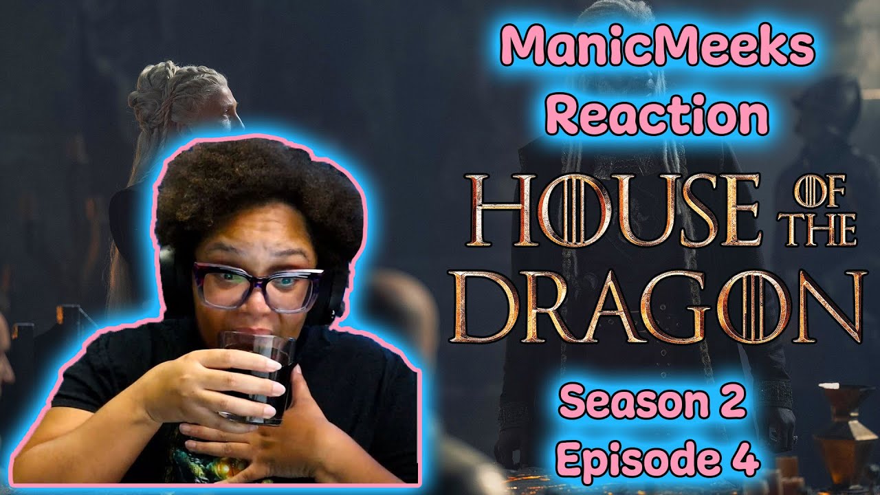 House of the Dragon Season 2 Episode 4 Reaction! | DANCE OF THE DRAGONS!