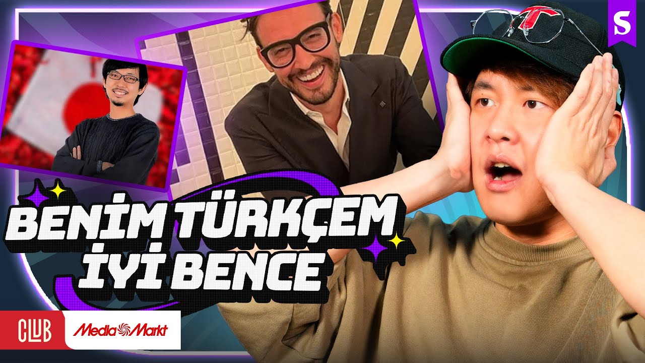 Ayumi Takano, Ivana Sert, Muslera, Şota, Danilo Zanna... Kimin Türkçesi Daha iyi? | Video Kulübü #5