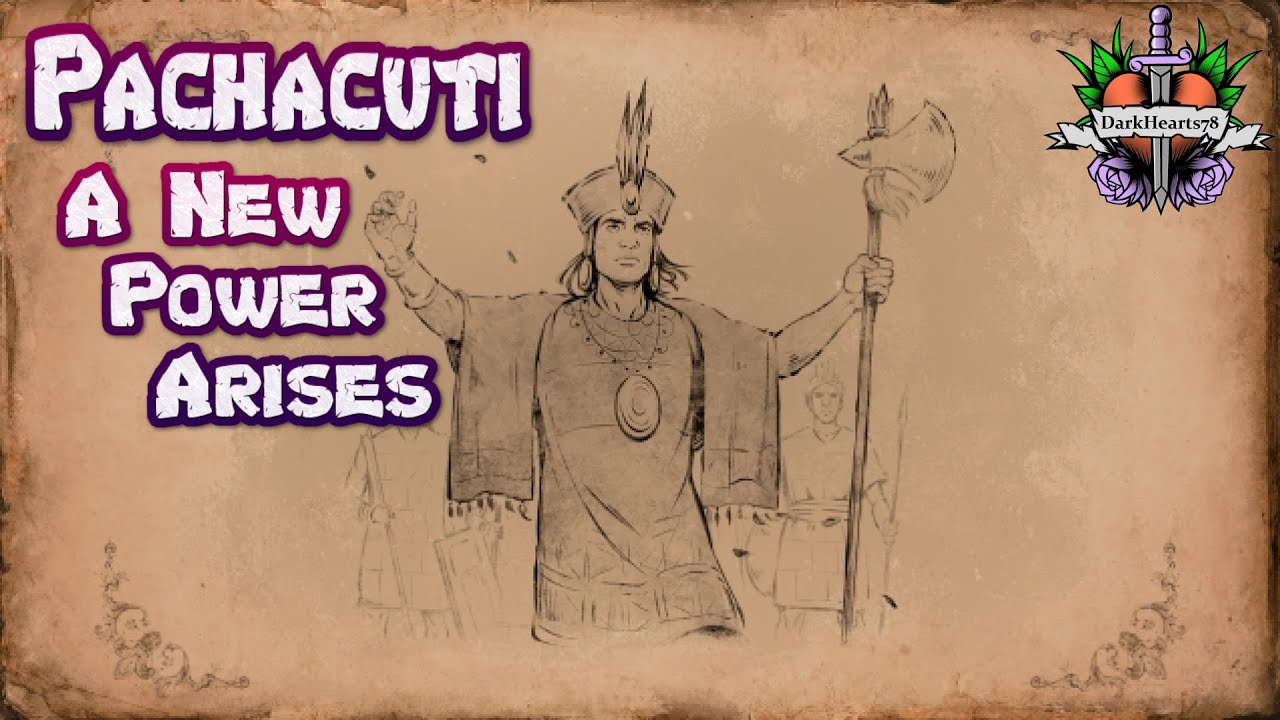 Pachacuti 1 - A New Power Arises (Hard) | Age of Empires 2: Definitive Edition