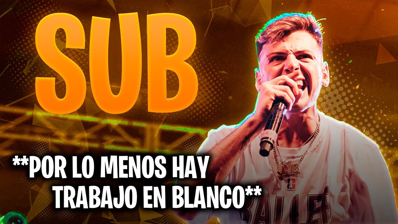 Lo MEJOR de SUB 🔥