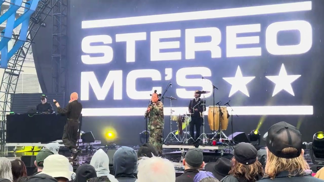 STEREO MC's  