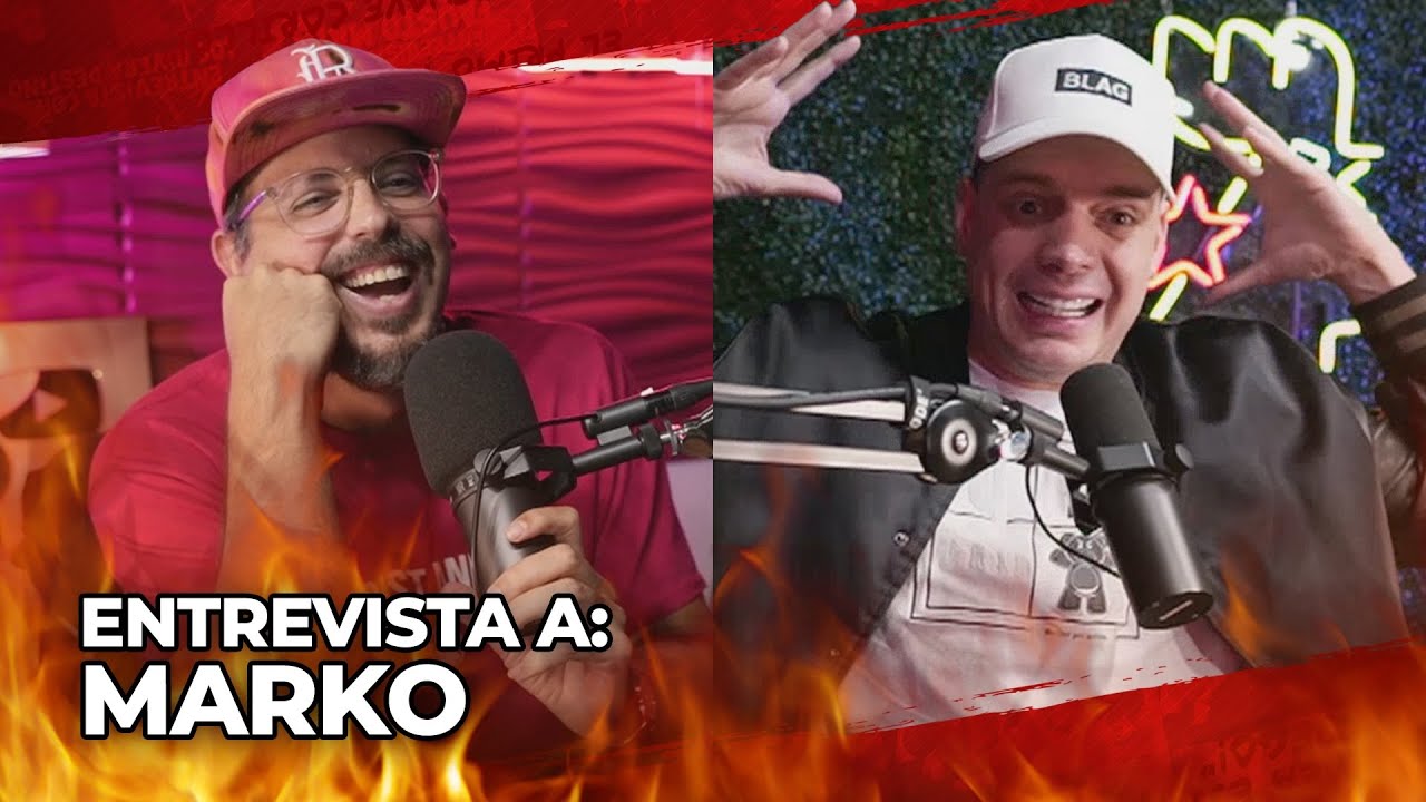 MARKO Y CHENTE LE TIRAN A MEDIO MUNDO (Y SE LIMPIAN EL C#LO)