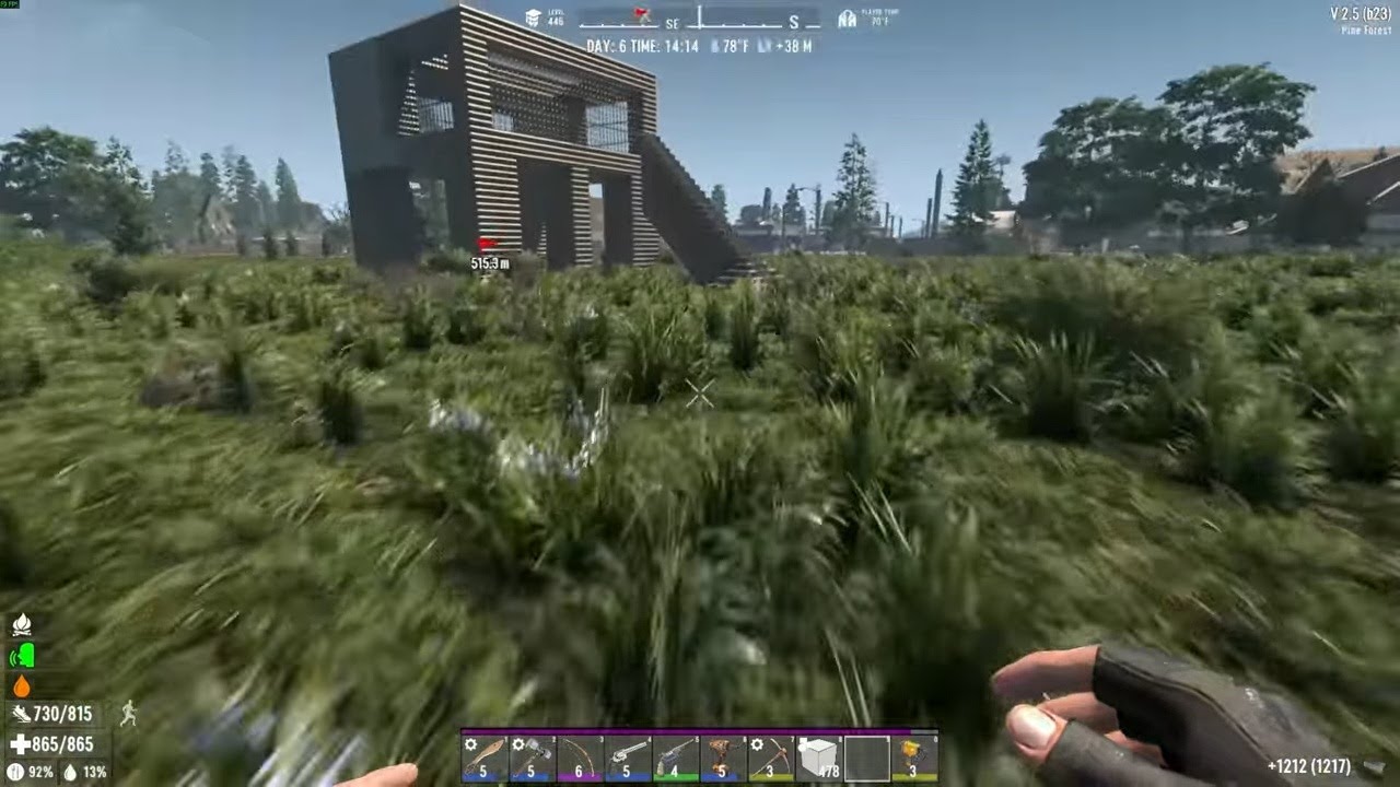 7 Days to Die - Best Moments Compilation From Livestream