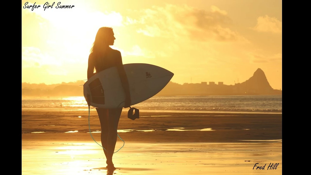 Surfer Girl Summer