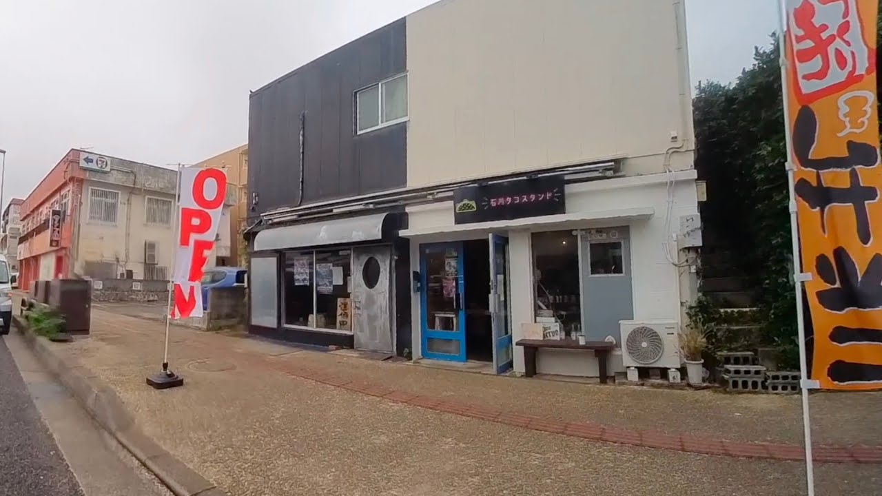 昨年できたばかりのお弁当屋さん／パーラーやどりぎ【惣菜・軽食・うるま市】