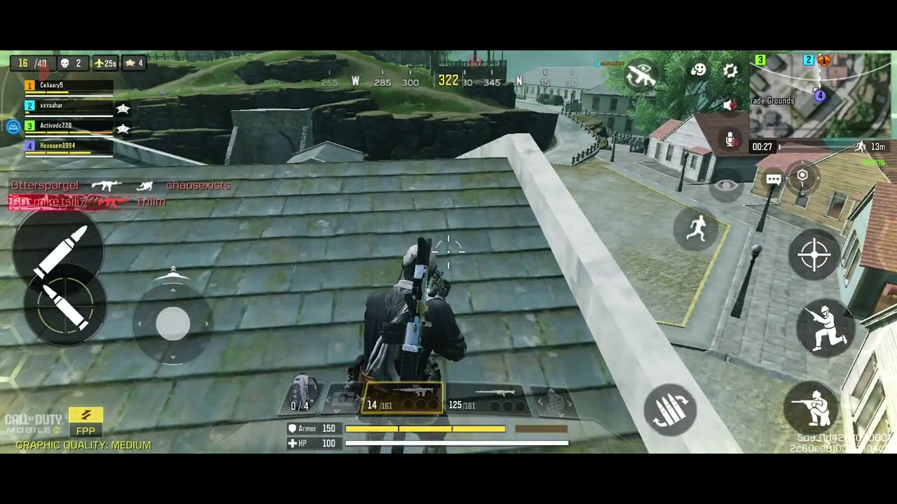 Call of Duty®:Mobile : Battle Royale - Alcatraz