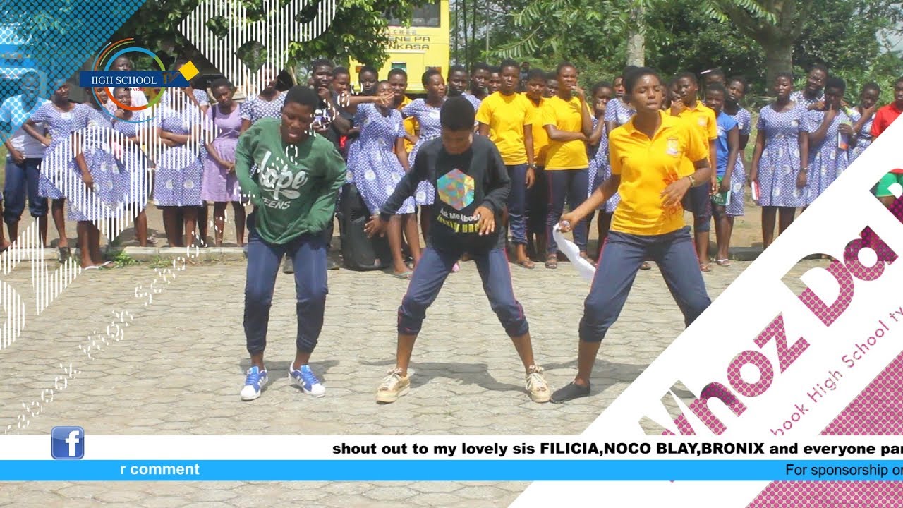 High School TV - Methodist Girls SHS. Episode 17 full video