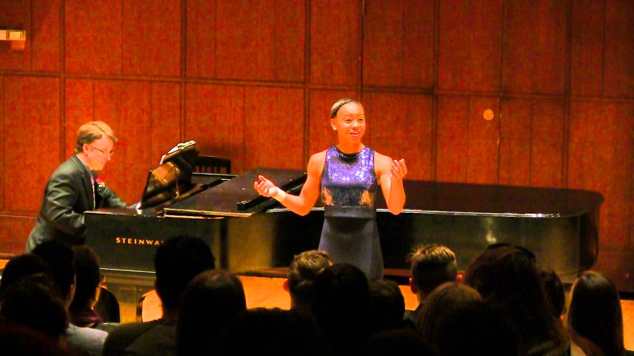 Four Schumann Songs