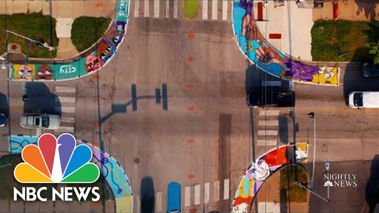 Art Initiative Making Cities Across America Safer