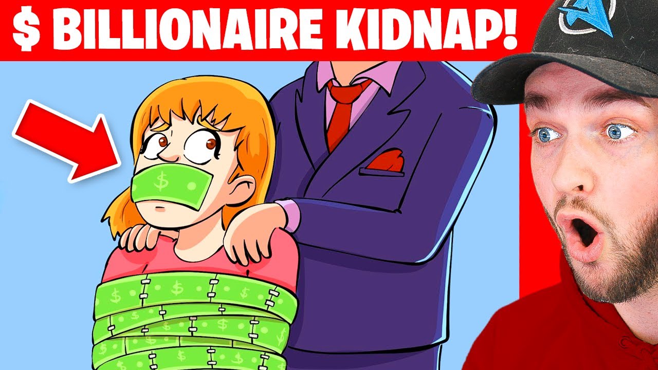 I Got Abducted By A BILLIONAIRE! (True Story Animation)
