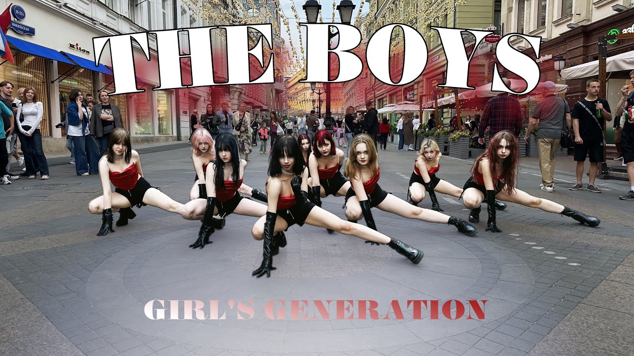 GIRLS’ GENERATION - 'THE BOYS' | 커버댄스 | [KPOP IN PUBLIC] Dance Cover by JAWS