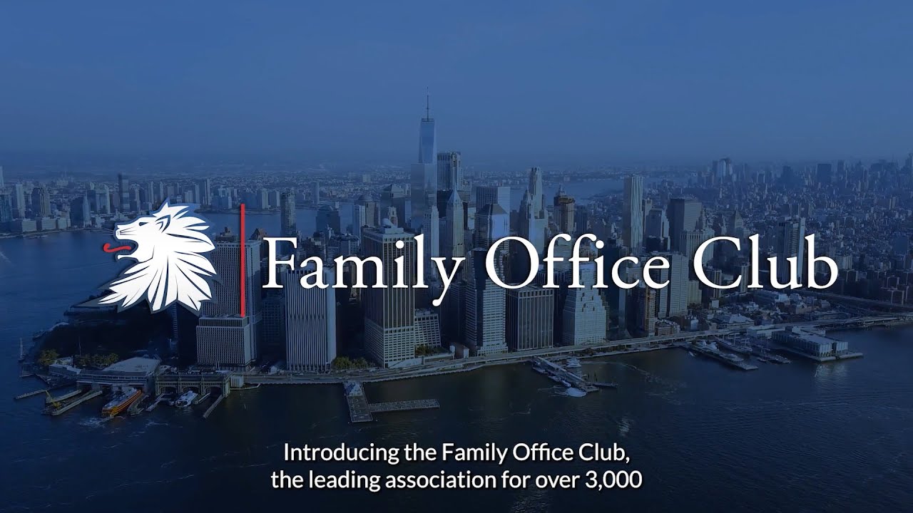 What Is The Family Office Club?