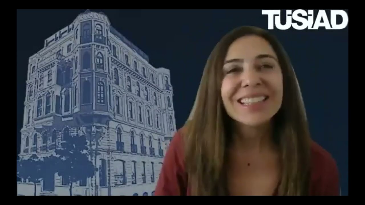 WWF - Global Compact Türkiye- TÜSİAD SBTi Webinar Serisi, I. Oturum,  21 Eylül 2022