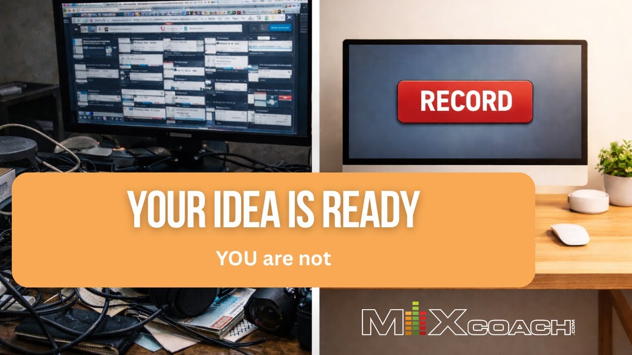 Почему вы не можете начать, даже если у вас есть мотивация — MixCoach