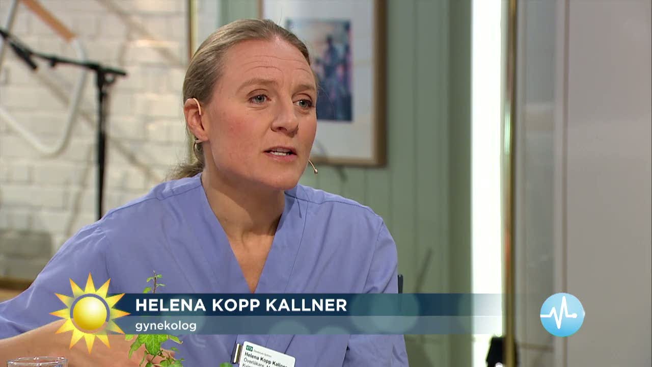 Gynekologen:  