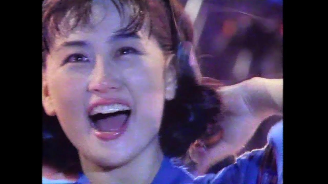 渡辺美里 「夏が来た！」(Live in Seibu '91 + MV)