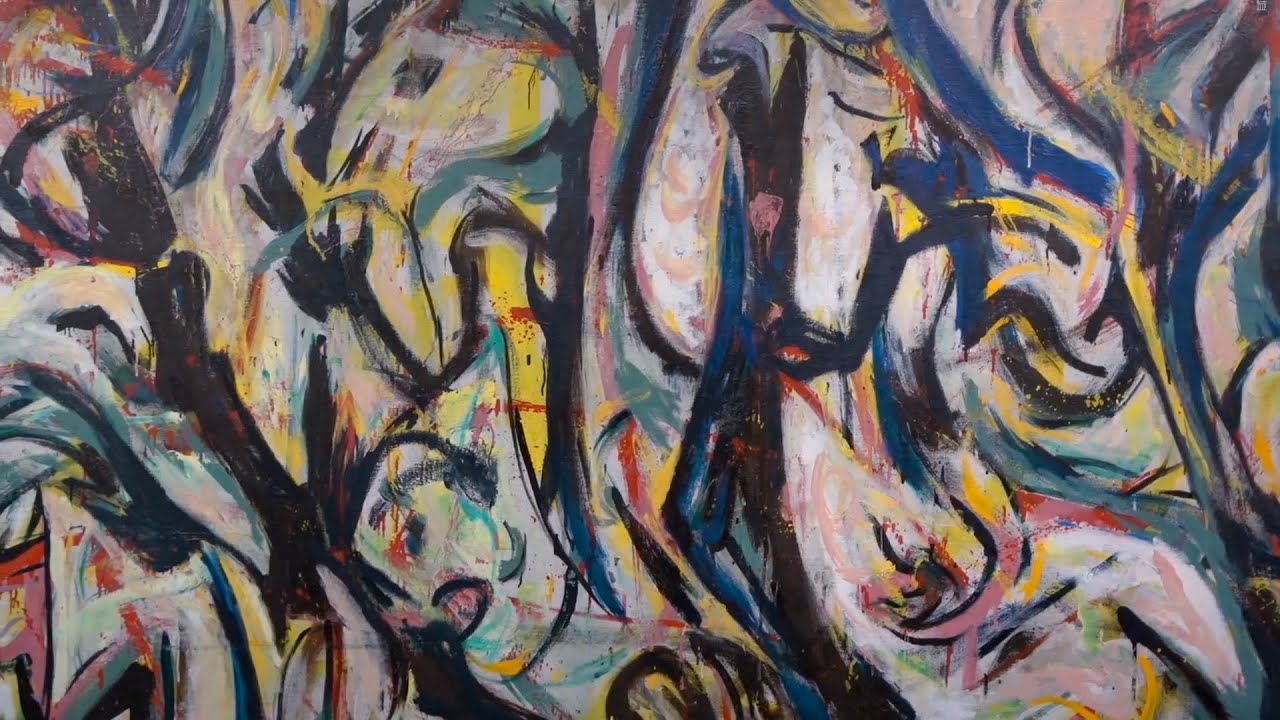 Mural: the Story of a Modern Masterpiece (abridged)