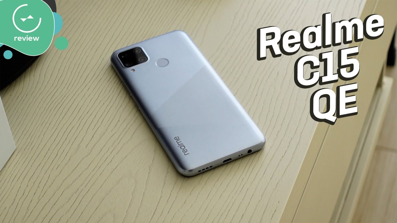 Realme C15 Qualcomm Edition | Review en español