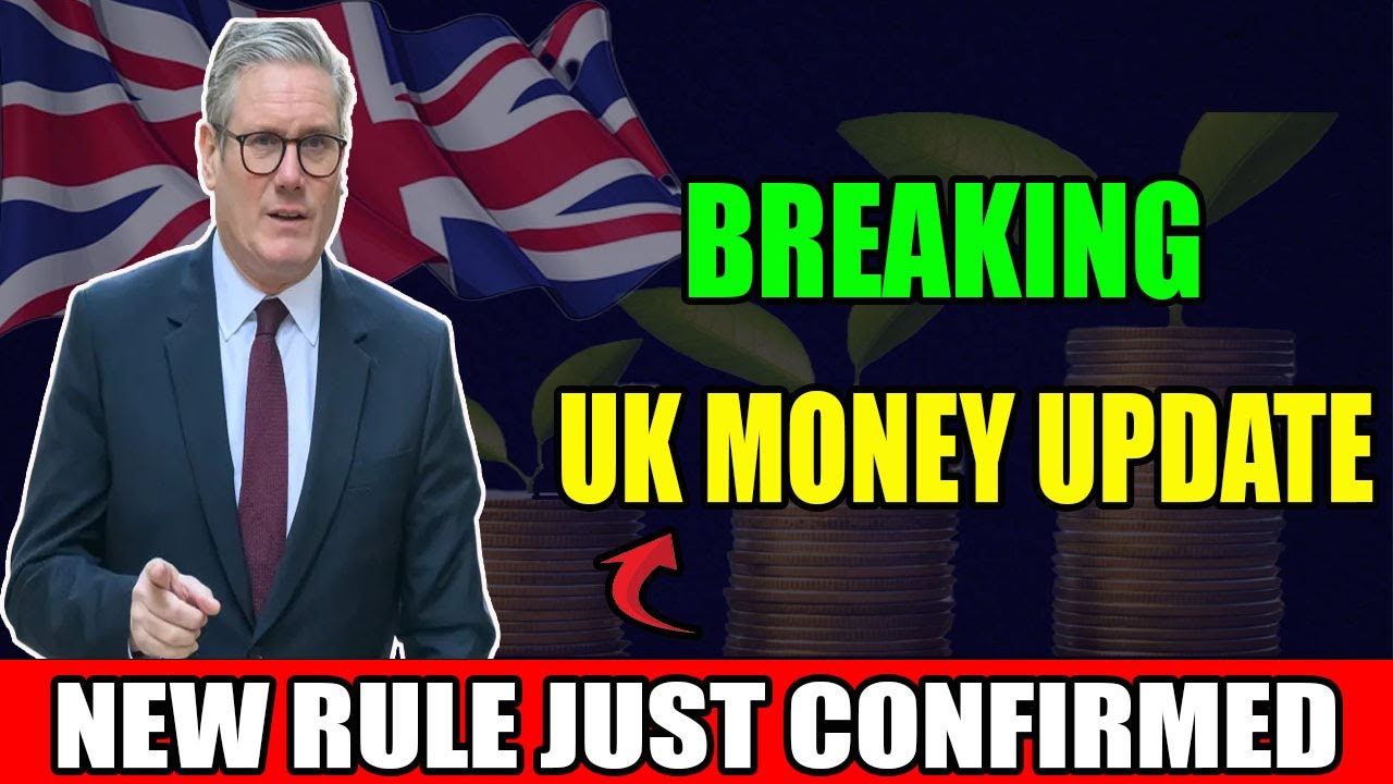 UK Government Money Plan &mdash; Big Change Coming This Week