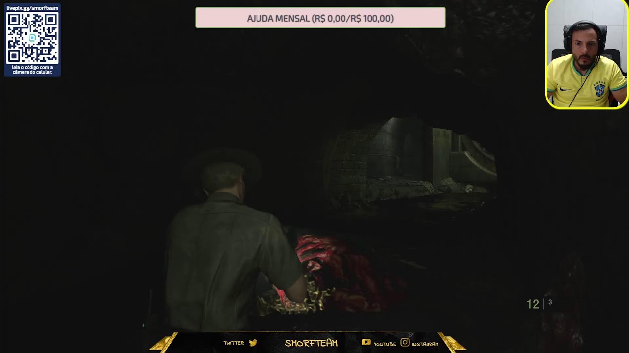 RESIDENT EVIL 2  REMAKE  - CAMPANHA DO LEON -  PARTE 1 - ( PC )