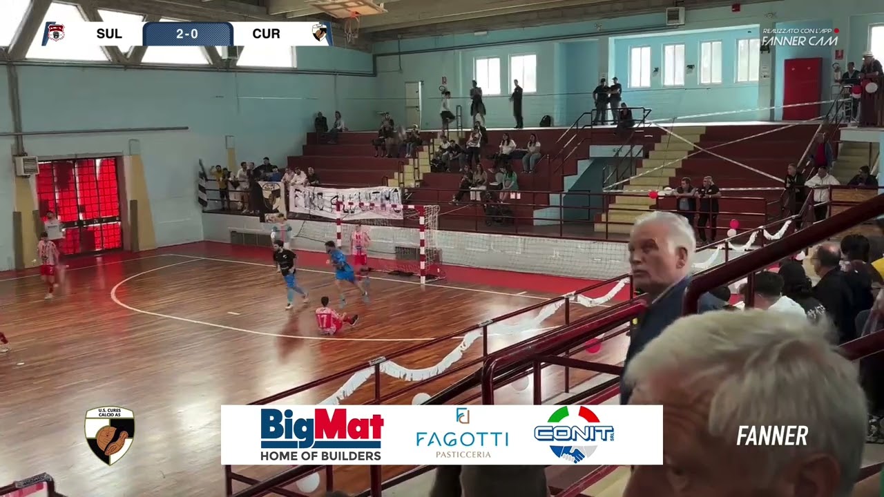 ⚽️Sulmona vs Cures | Playoff Serie B | Semifinale - Ritorno