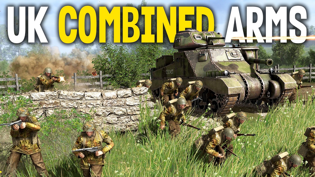 BRUTAL DEFENCE in NEW Gates of Hell Finest Hour DLC | New Commonwealth Faction Conquest