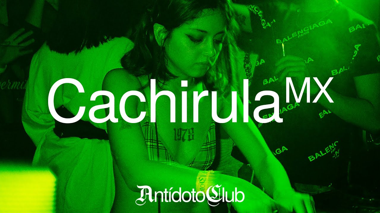 Antidoto Virtual #001: Cachirula 🇲🇽