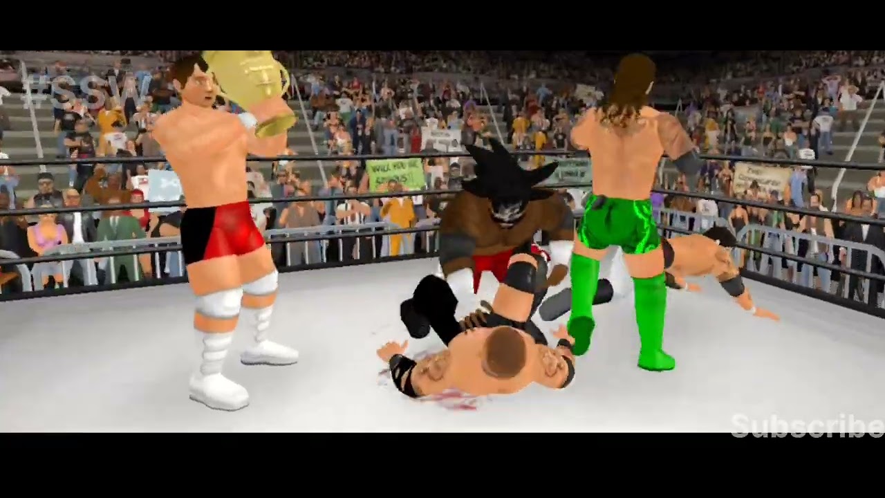 Justin Sane Defeats all odds to become become the first ever SSW Universal Champion| SSW