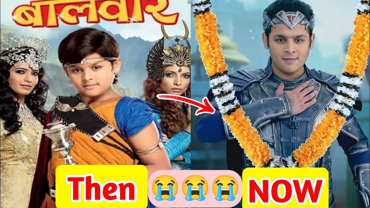 Balveer We Miss You !! Balveer Then And Now !! Unbelievable 😱 !! “THEN 😇 vs NOW 😱