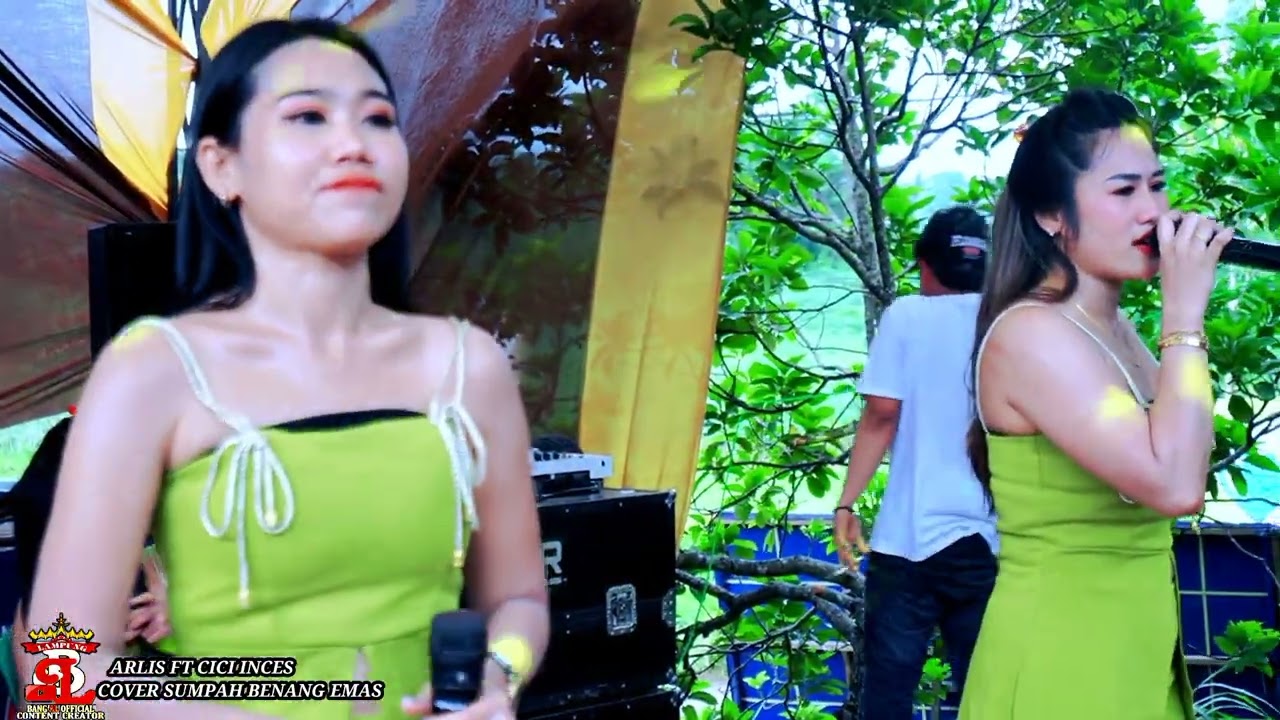SUMPAH BENANG EMAS_ ARLIS FT CICI INCES MAHARISTA MUSIK 2026