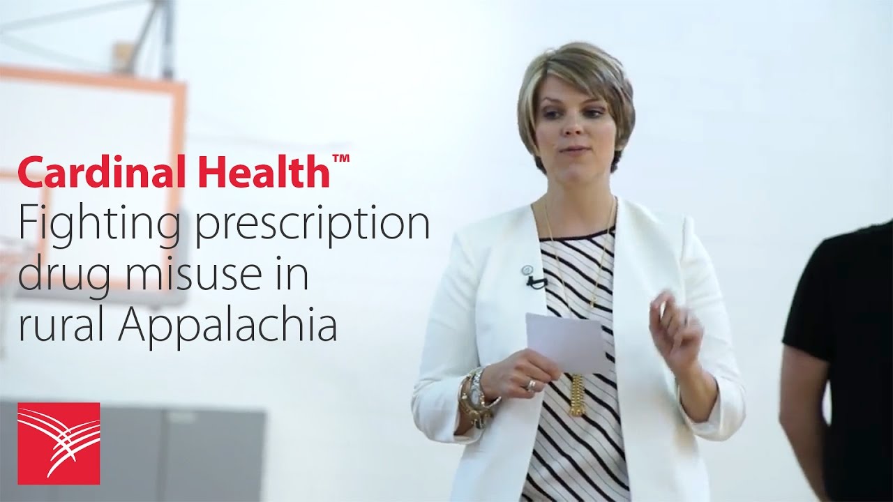 Generation Rx / Fighting Prescription Drug Misuse in Rural Appalachia