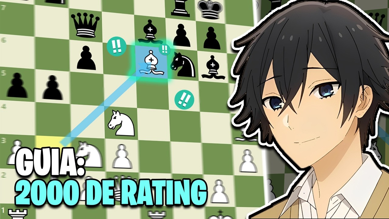 COMO EU PROCURO TEMAS TÁTICOS DURANTE MINHAS PARTIDAS! - GUIA DOS 0 AOS 2000 RATING