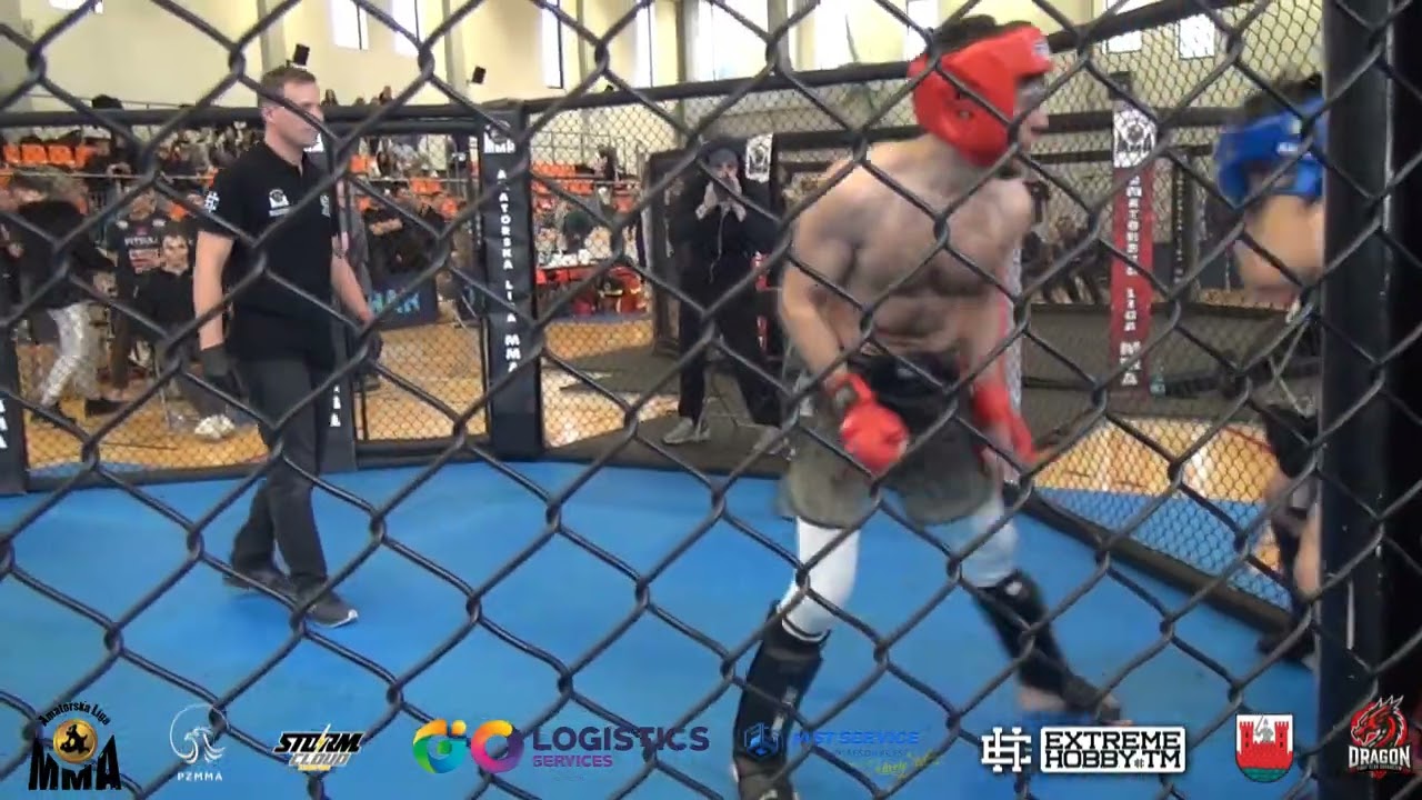 ALMMA 254 Sochaczew OFS 66 kg Lutvaliyev R vs Sierant P