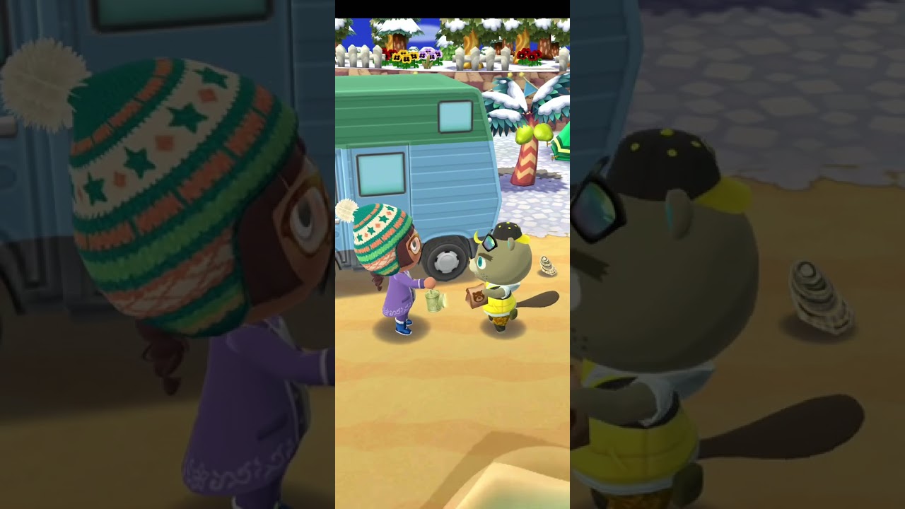 Pocket Camp Complete, Ernie P's Campsite, Friday the 13th 