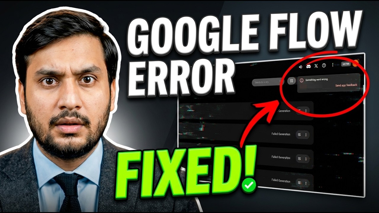Google Flow 