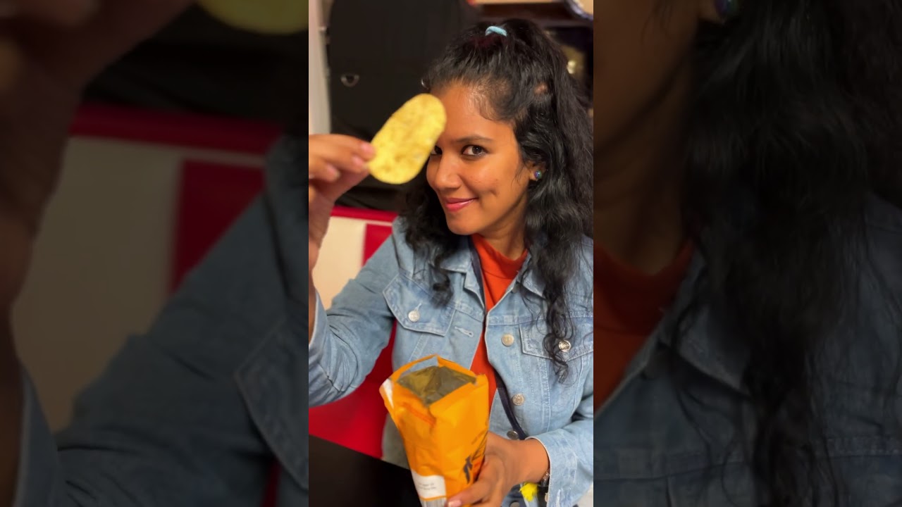 Пробуем лондонскую лапшу | #tamilshorts