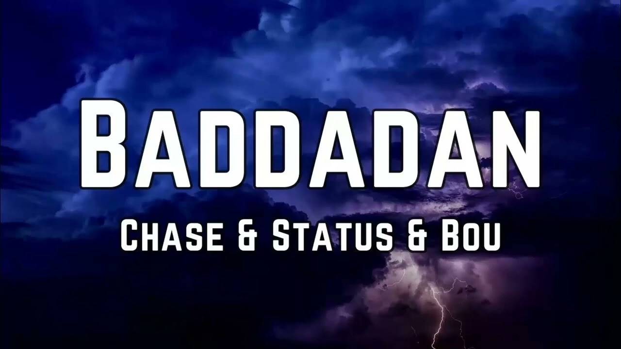 Chase & Stahus & Bou - Baddadan VIP