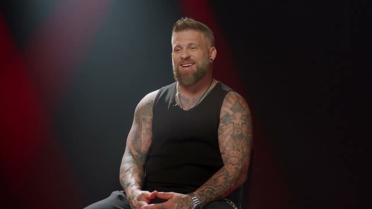 Brantley Gilbert - Tattoos (Story Behind The Song)