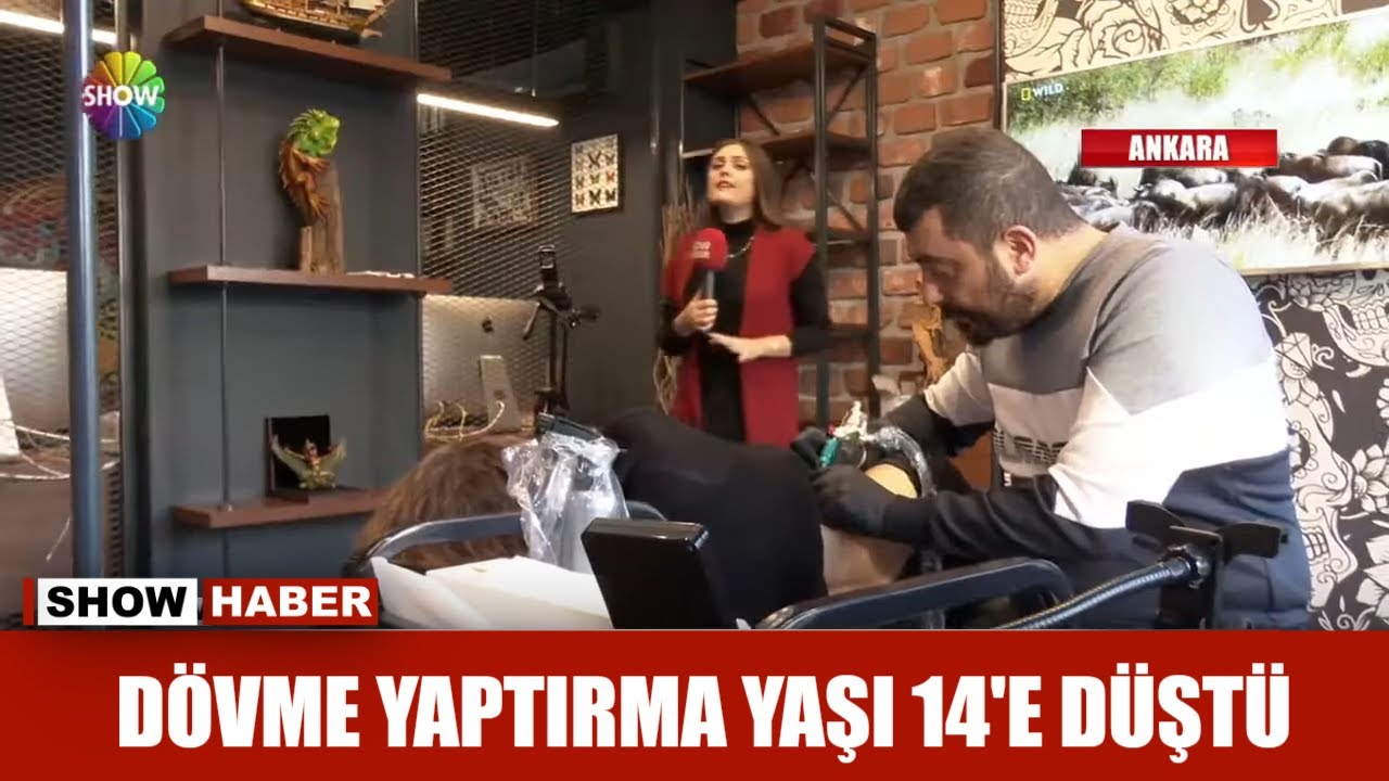 D&ouml;vme yaptırma yaşı 14'e d&uuml;şt&uuml;