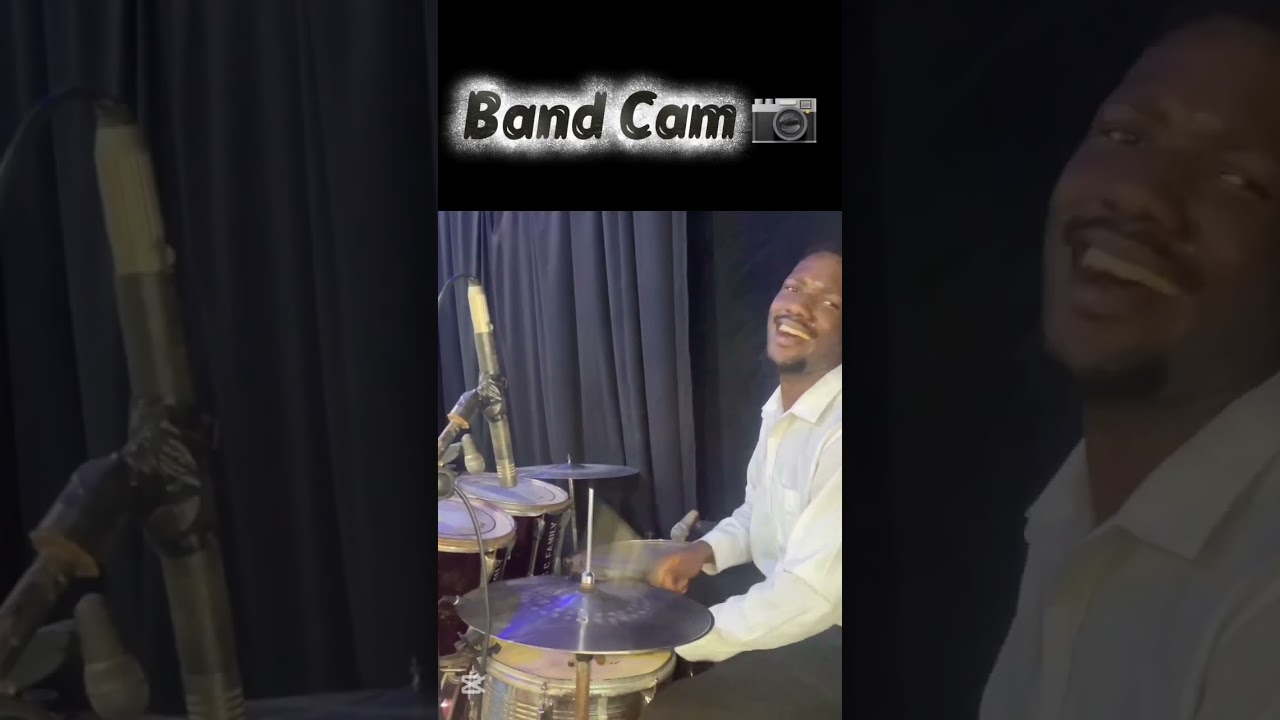 Hottest Makossa Praise Jam🔥🔥 On the Internet... Musicians ready with the grooves...
