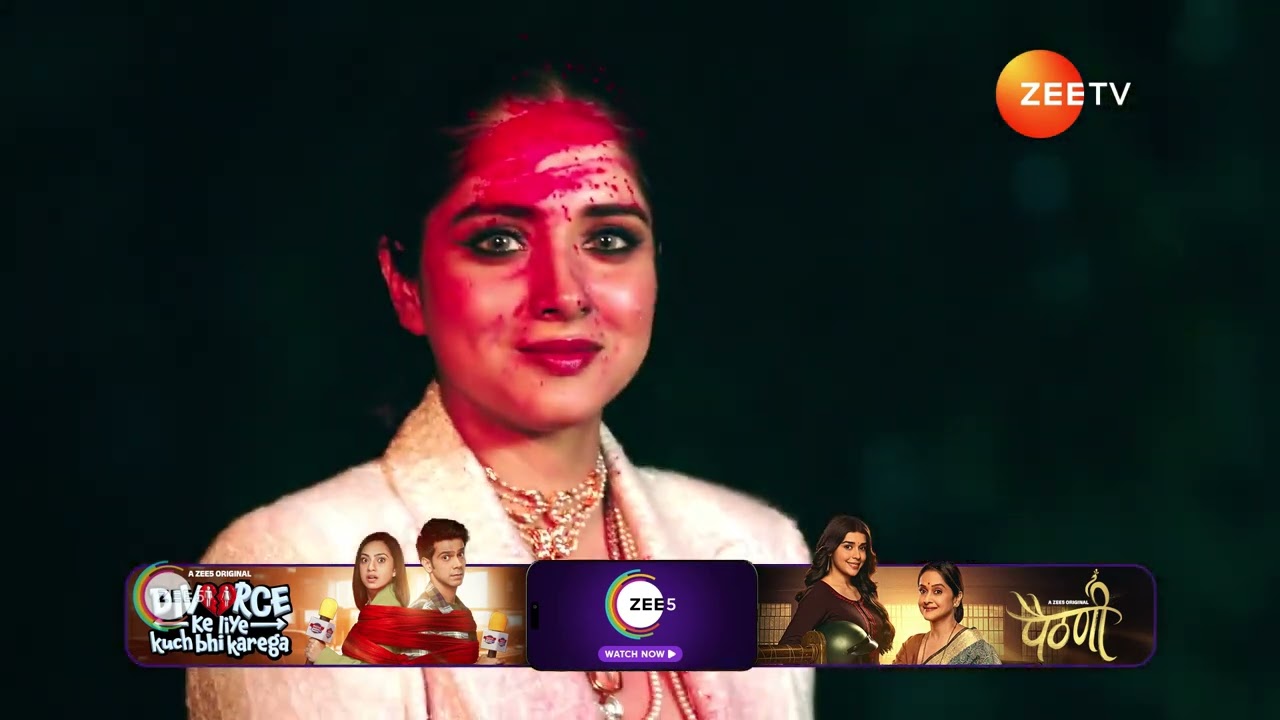 Kaise Mujhe Tum Mil Gaye | Virat makes it just in time to rescue Amruta.